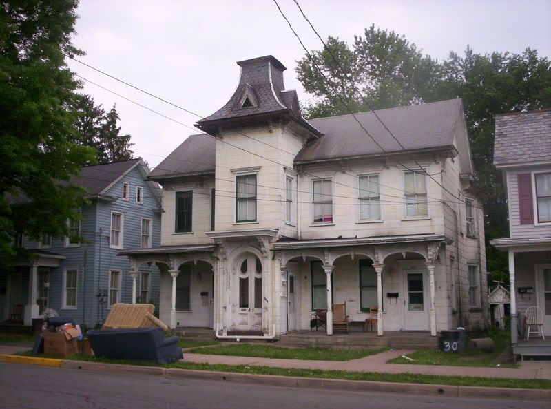 East Stroudsburg Photo Tour (Scranton, York house, established